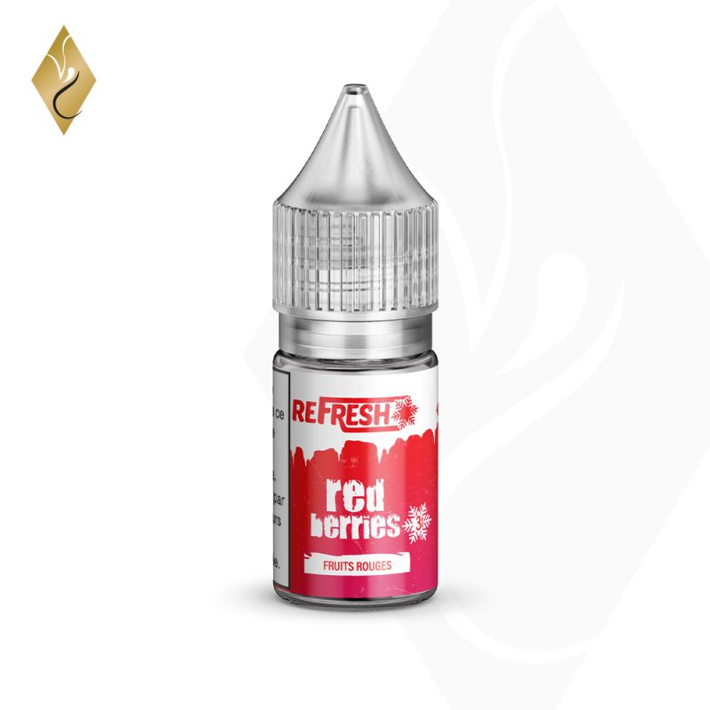 Red Berries - 10ml