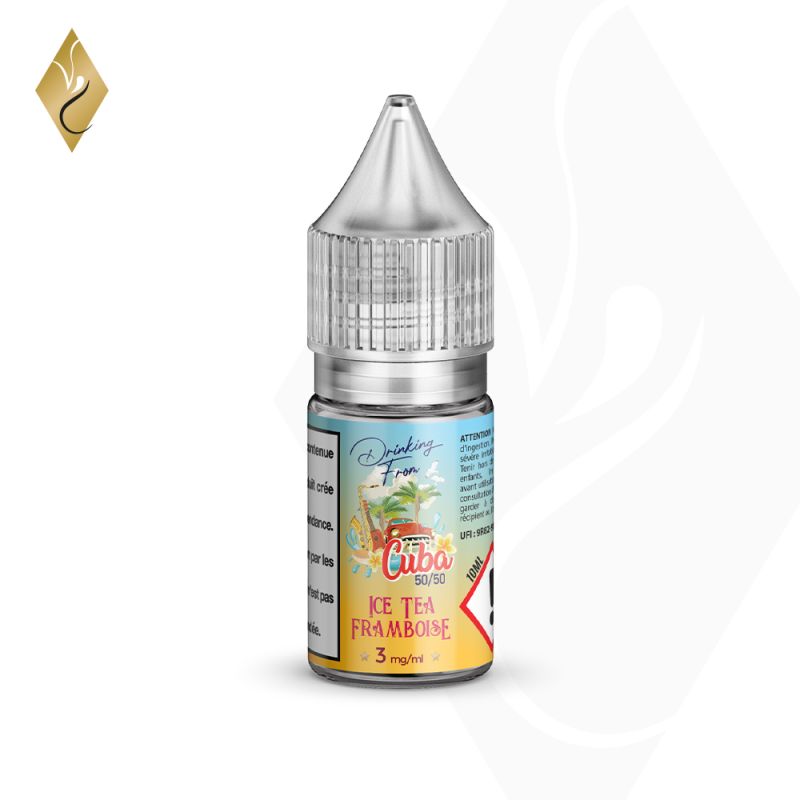 Raisin Ice - 10ml | Super Puff | Vap Concept - Cigarettes Electroniques 