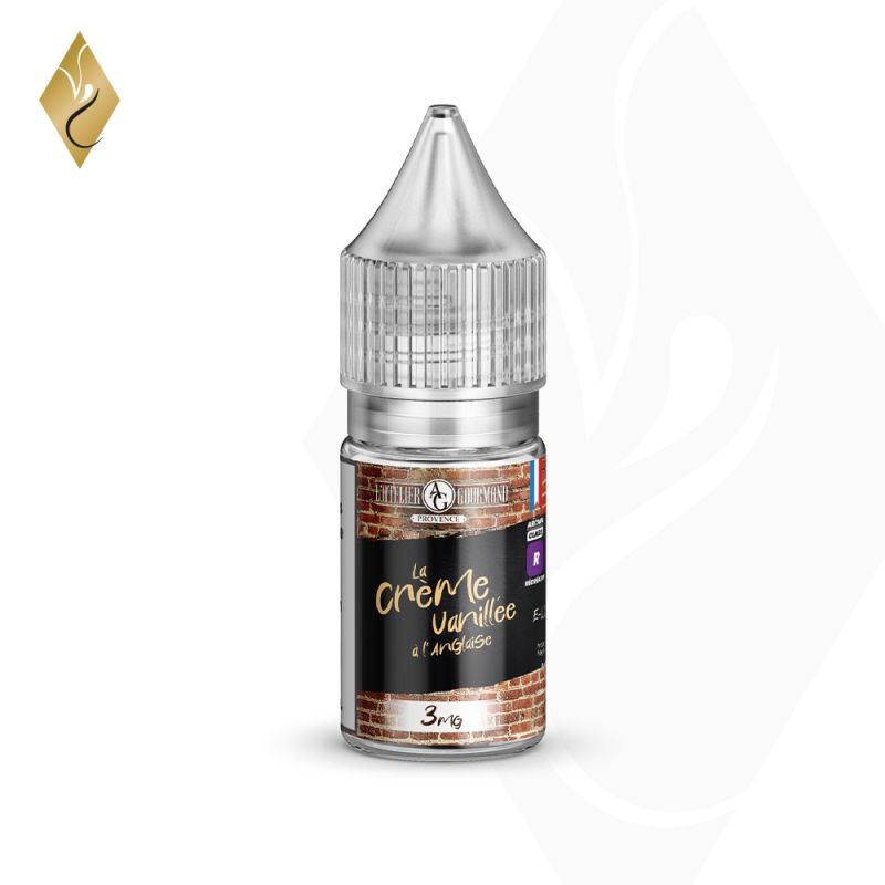 La Crème Vanillée - 10ml