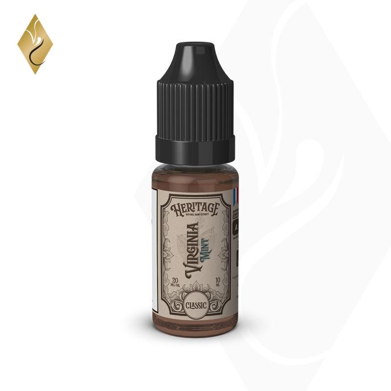Virginia Mint - 10ml