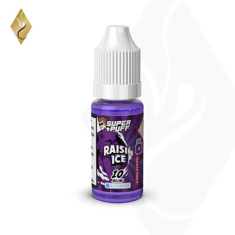 Raisin Ice - 10ml