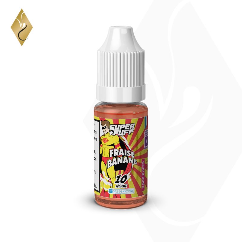 Fraise Banane - 10ml