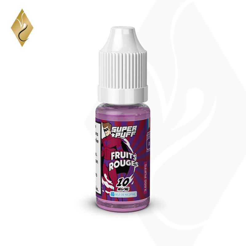 Fruits Rouges - 10ml