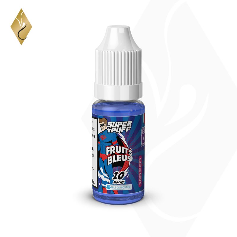 Fruits Bleus - 10ml