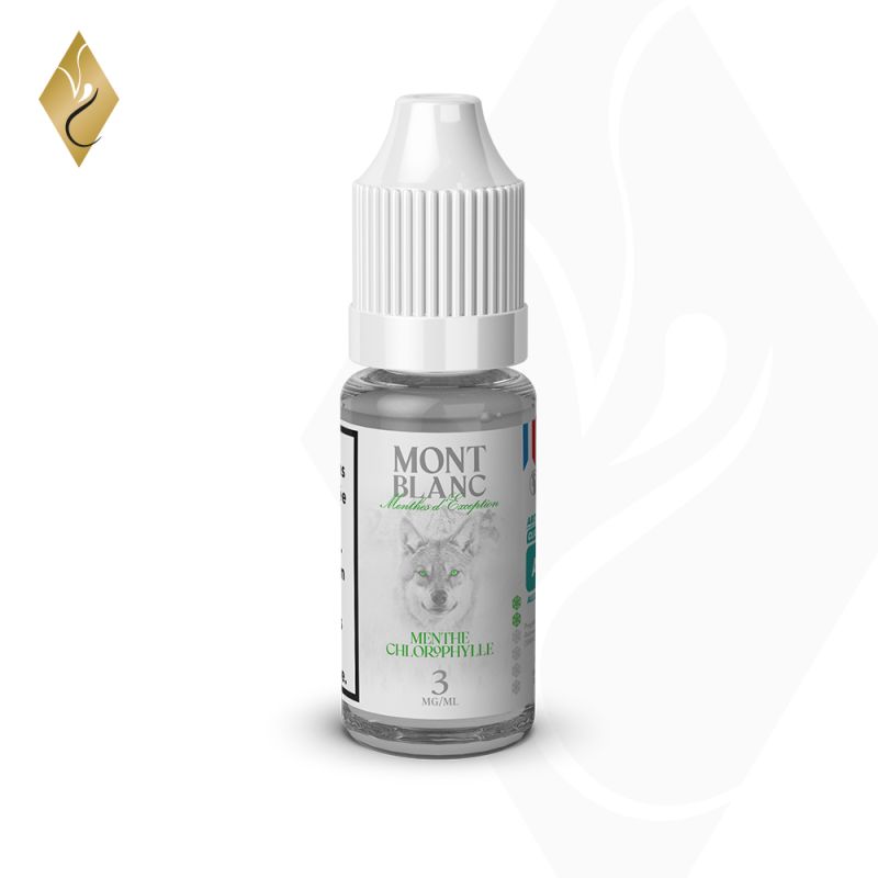Menthe Chlorophylle - 10ml