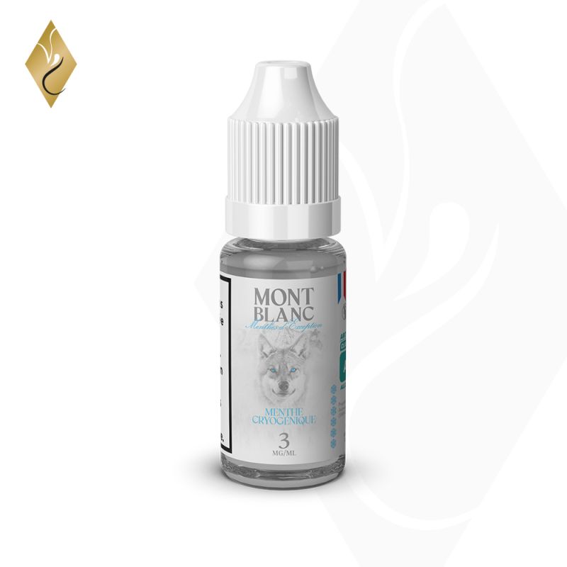 Menthe Cryogénique - 10ml