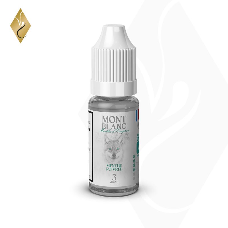 Menthe Poivrée - 10ml