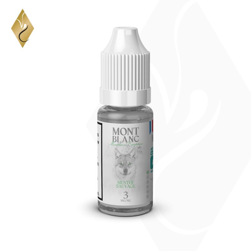 Menthe Sauvage - 10ml