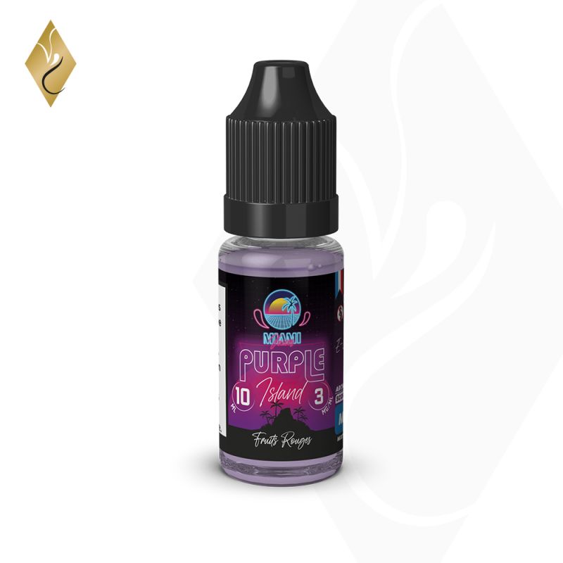 Purple Island - 10ml