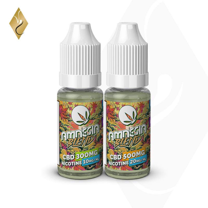 Amnesia Blend CBD - 10ml
