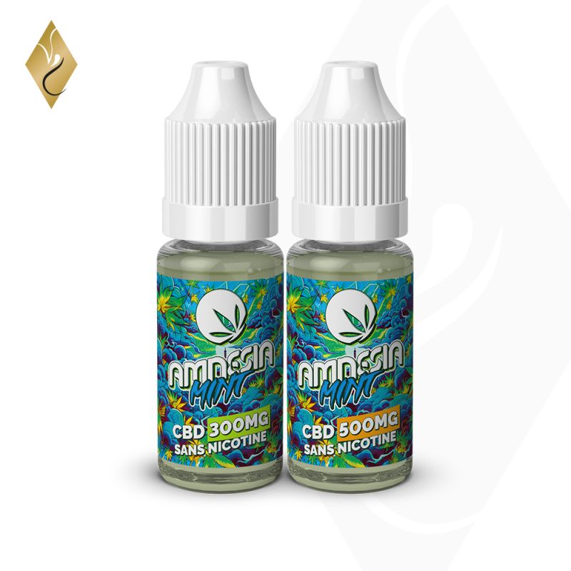 Amnesia Mint CBD - 10ml