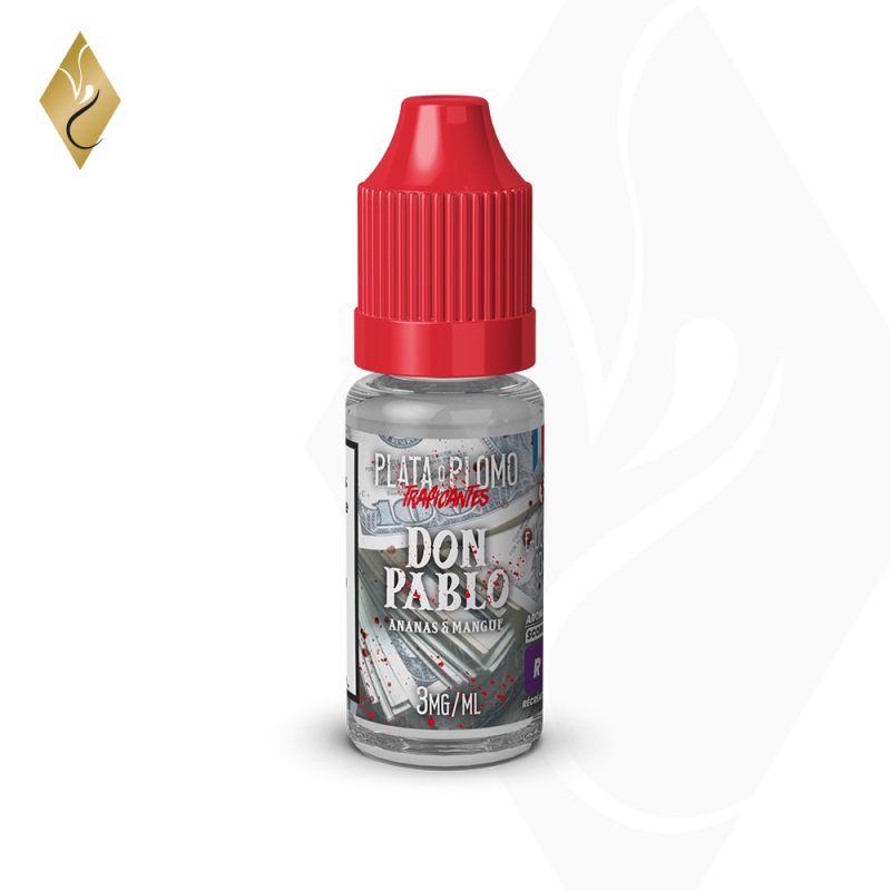 Don Pablo Traficantes - 10ml