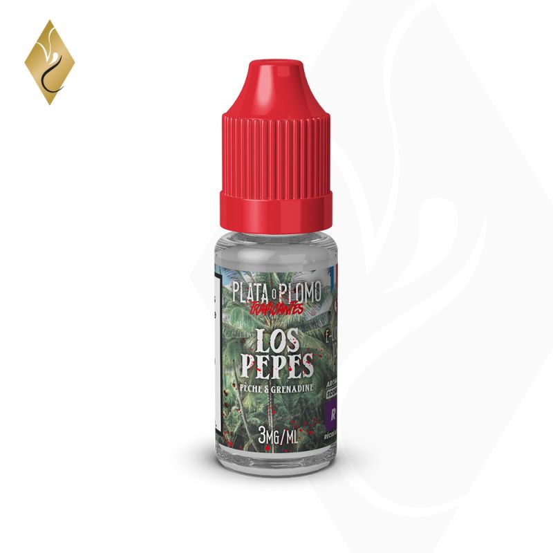 Los Pepes Traficantes - 10ml