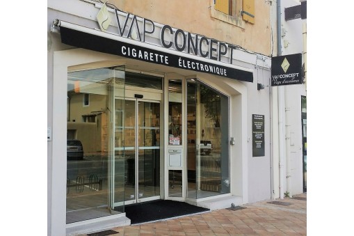VAP CONCEPT - Bollene Centre