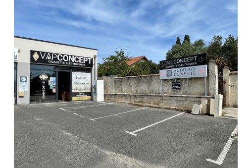 Vap Concept - Carpentras Centre